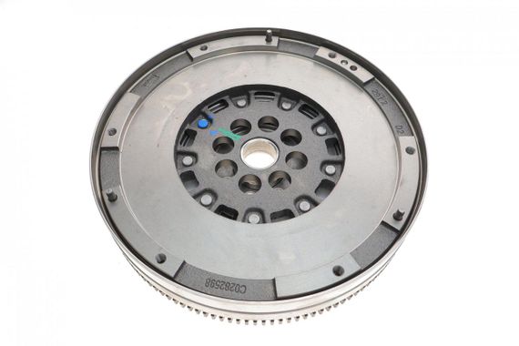 Демпфер + комплект зчеплення +вижимний Opel Zafira 1.7CDTI 08- d=240mm z=20 837302 | Зображення 8