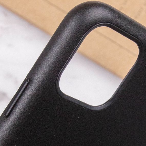 Шкіряний чохол Leather Case (AA Plus) для Apple iPhone 11 Pro (5.8") | Зображення 7
