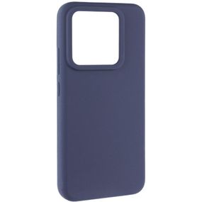Чехол Silicone Cover Lakshmi (AAA) для Xiaomi 15T Темно-синий / Midnight blue
