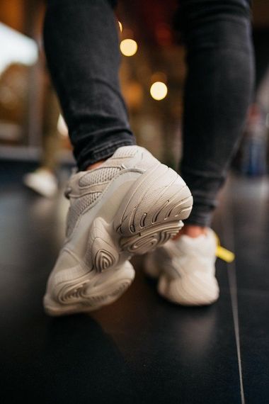 Кроссовки Yeezy Boost 500 Salt  весна/лето/осень 0183 40 25.5 | Зображення 2