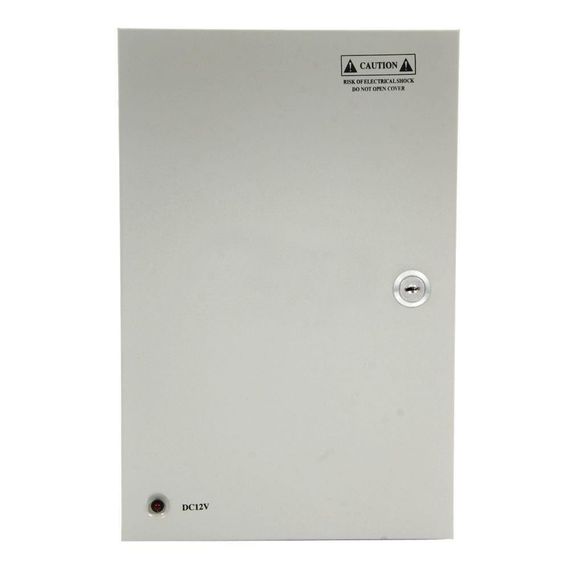 Блок питания PROLUM™ 12V, 240W, 20.0А, Series "CCTV"