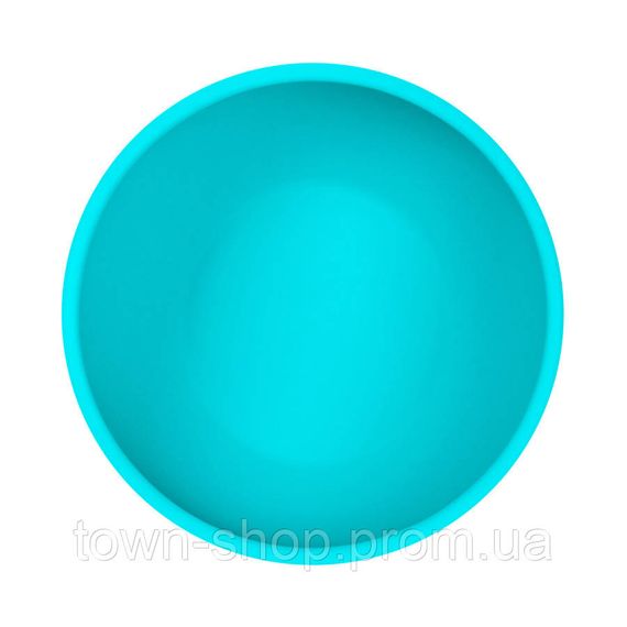 Миска WAUDOG Silicone, 250 мл голубой | Зображення 2