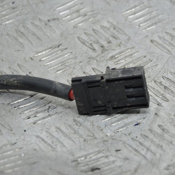 Роз'єм Mercedes Benz C-Class W203 2000-2007 Штекер Мерседес в203 0385451428 9694752 | Зображення 1