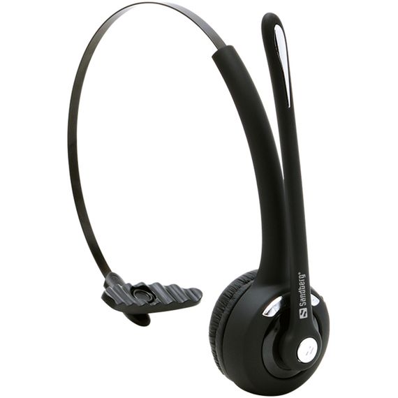 Гарнітура Sandberg Wireless Office Headset Mono Black | Зображення 3