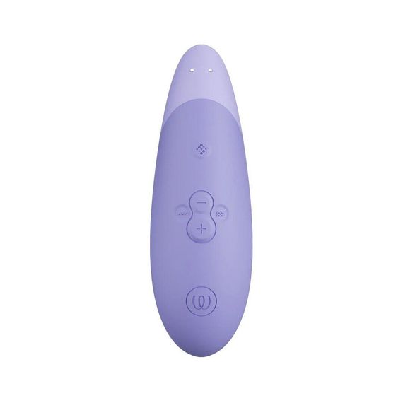 Вакуумний кліторальний стимулятор Womanizer Enhance Lilac Sex Aura | Зображення 4