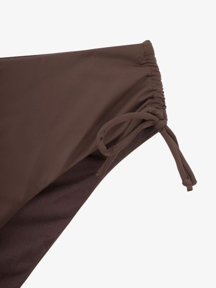 Купальник однотонний низ жіночий GENUA 52502-1K 48 Коричневий shop (2000999461781) | Зображення 1