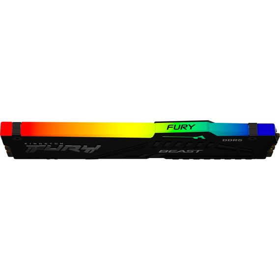 Модуль памяти для компьютера DDR5 16GB 6800 MHz Beast RGB EXPO Kingston Fury (ex.HyperX) (KF568C34BBEA-16) | Зображення 2