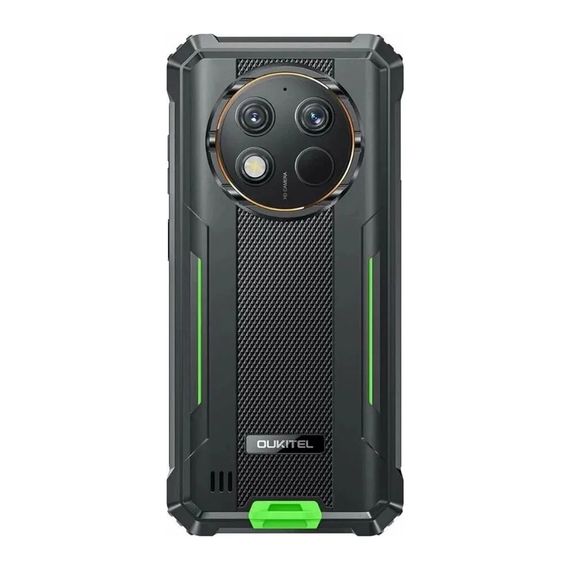 Мобільний телефон OUKITEL WP28E 4/64GB Green (6931940757690) | Зображення 3