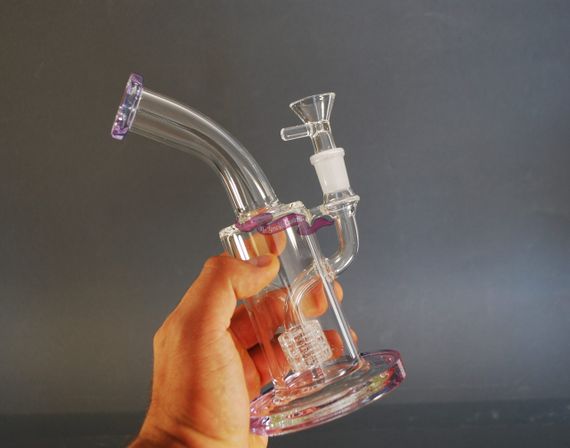 Стеклянная трубка Crystal | Зображення 1