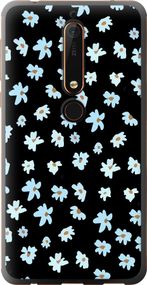 Чехол на Nokia 6.1 Цветочный "4900u-1628-17620"