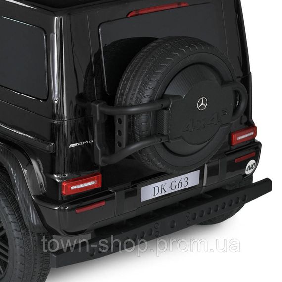 Детский электромобиль Джип M 5880EBLRS-2(24V) до 80 кг | Зображення 2