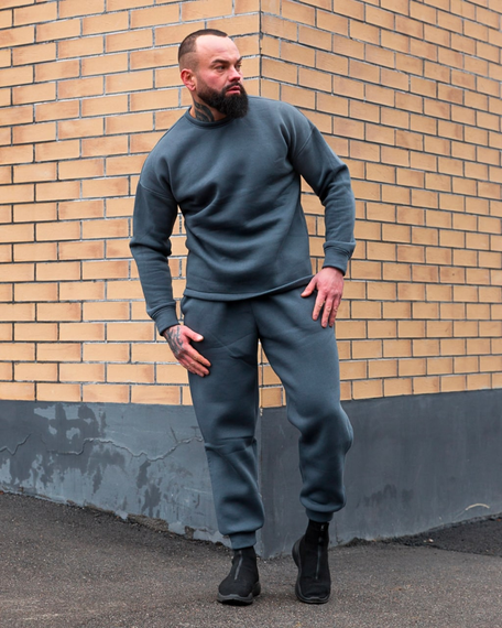 Костюм Зефир зимний графит S | Зображення 3