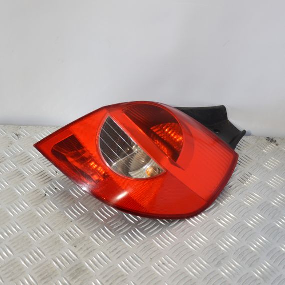 Ліхтар задній правий Renault Clio III 2005-2012 хетчбек Фара стоп задня права Рено Кліо 3 | Зображення 1