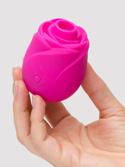 Вакуумный клиторальный стимулятор Romp Rose 2.0 Sex Aura | Зображення 7
