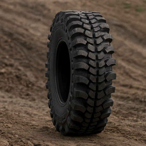 Всесезонные шины Journey Digger WN03 35/11.5 R16 120K | Зображення 1