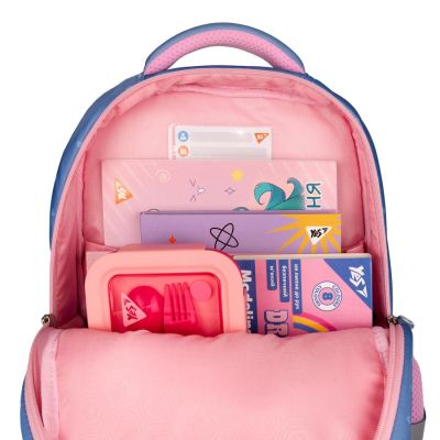 Рюкзак шкільний Yes Meow-Meow S-52 Ergo (559884) | Зображення 7