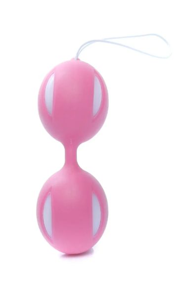 Вагинальные шарики Boss Series - Smartballs Pink, BS6700016 sexstyle | Зображення 3
