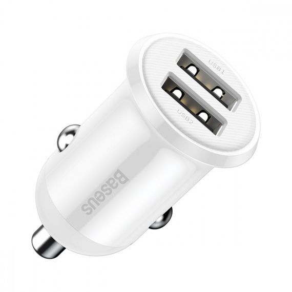 АЗП Baseus Grain Pro 4.8A 2USB | Зображення 8