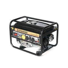 Бензиновый генератор ASTRAKORE PREMIUM COPPER - AST9900DC, однофазный 220V, 50Hz