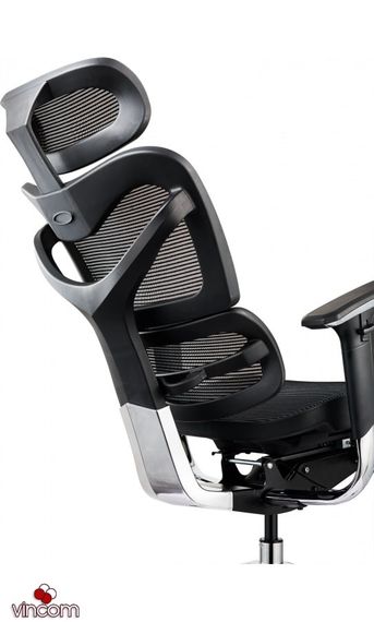Кресло офисное GT RACER X-702 BLACK | Зображення 6