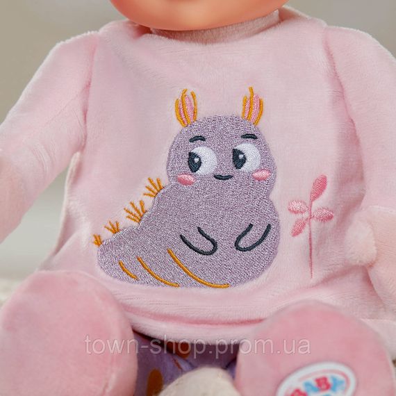 Кукла Baby Born серии For babies – Сладкая малышка (30 см, в розовом) | Зображення 2