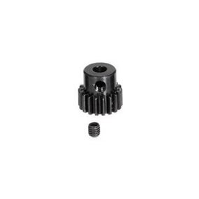 Металева шестерня двигуна ZD Racing 7538 піньйон двигуна ZD Racing DBX-10 (17Т)
