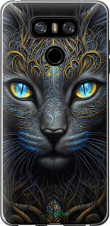 Чохол на LG G6 Кішка "5548u-836-2448"