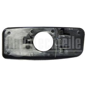 Вставка зеркала нижняя левая Mercedes Benz Sprinter W906 06-14/ VW Crafter 06-13, AutoTechteile, 100 8112, 6411994