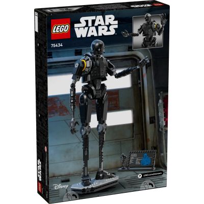 Конструктор LEGO Star Wars Дроїд-охоронець K-2SO (75434) | Зображення 5