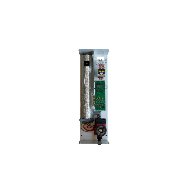 Электрокотел Warmly Premium WCSMP 12/380 (с насосом) | Зображення 3