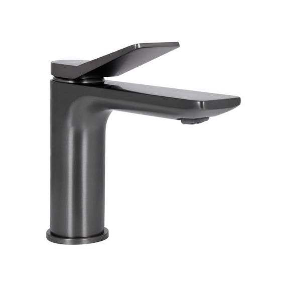 Смеситель для раковины Qtap Presto QTPRE270GRP45581 Gunmetal Black