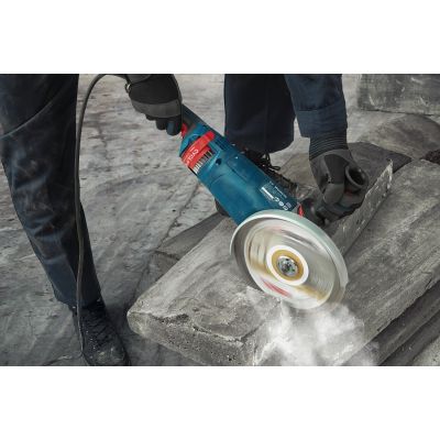 Шлифовальная машина Bosch GWS 24-230 JZ (0.601.8C3.300) | Зображення 2