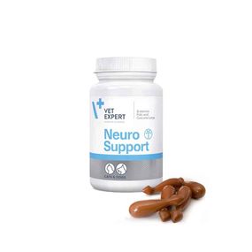 VetExpert NeuroSupport витамины для здоровья нервной системы у собак и кошек 45 табл