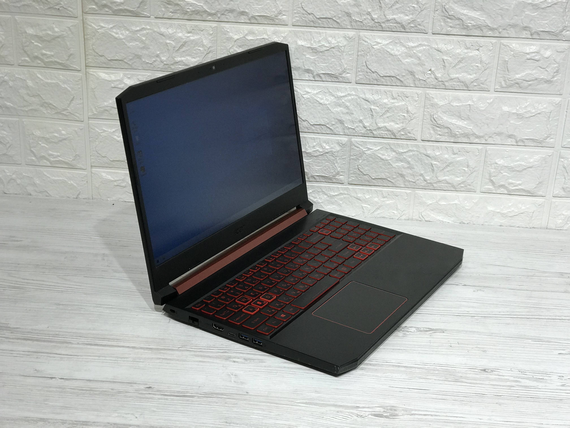 Ігровий Acer Nitro AN515-54 15.6 FHD 144Hz Intel i5-9300H 8 RAM 512 SSD NVIDIA RTX 2060 6 ГБ | Зображення 2