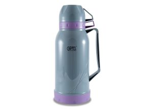 Термос питний Gipfel Novella GP-8379 1800 мл сірий