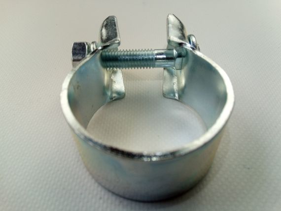 Хомут вихлопної системи VAG d 50,5 мм, Fischer (951-950) | Зображення 1