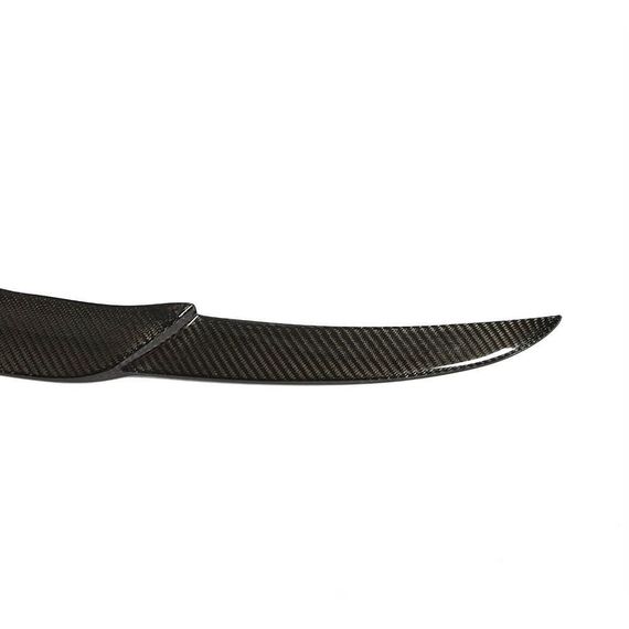 Спойлер V1 (для SD, Карбон) для Mercedes A-сlass W177 2018- гг | Зображення 1