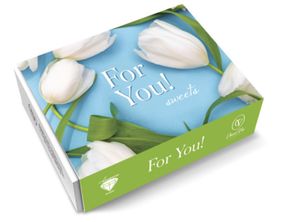 Цукерки Асорті For you MIX  500 г  (214146)