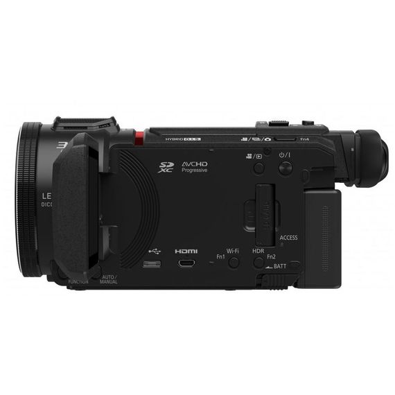 Цифрова відеокамера Panasonic HC-VXF1EE-K | Зображення 3
