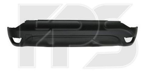 Бампер задний Renault Captur '13-17 (FPS) 850B27697R