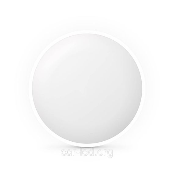 LED Світильник аварійний накладний з датчиком руху VIDEX 30W 2700-6500K 220V | Зображення 1