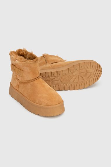 Черевики уггі жіночі W13-9 40 Рудий (2000990747990W) shop (2000990747990) | Зображення 3