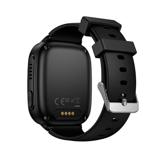 Дитячий смарт годинник Hoco Y106, 4G, GPS, Wi-Fi, HD камера, 1.83" HD-дисплей, дзвінки, відеодзвінки, голосові повідомлення, | Зображення 3