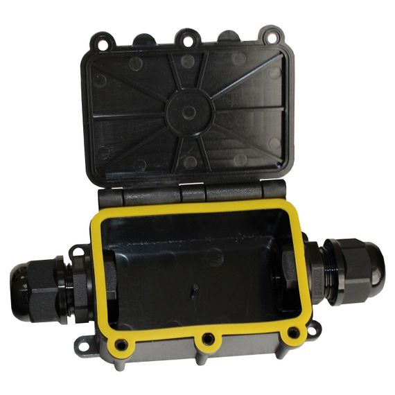 Розподільча коробка М686-2 IP68 з клеммой 24А Ny95506529 | Зображення 5