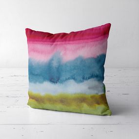 Подушка декоративная Soft Цветовая гамма 45х45 см (45PST_CASA011)