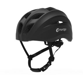 Захисний шолом Smart4u R20 (L) Black (58-62см)