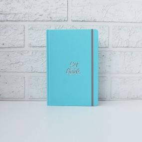 Блокнот 4Profi Title exclusive blue 80 арк. 904525