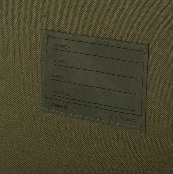 Сумка дорожня Highlander Loader 100 Holdall Olive (LR100-OG) | Зображення 7