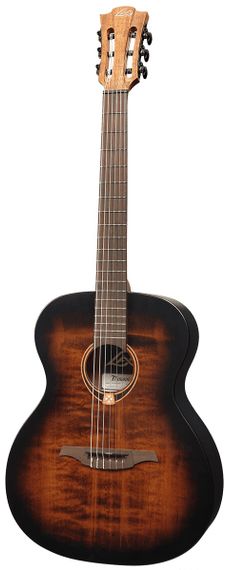 Акустична гітара Lag Tramontane TN70A-B&B | Зображення 1