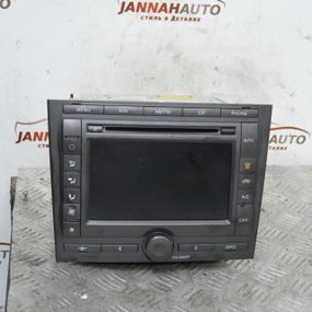 Радіо навігація Ford Mondeo III 2000-2007 Дисплей навігаційний Форд Мондео 3 3S7T10E889AD 4622005322